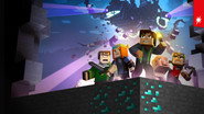 Minecraft: Tryb fabularny