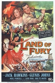 Land of Fury постер