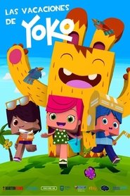 Poster Las vacaciones de Yoko 2022