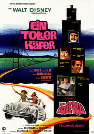 Ein‧toller‧Käfer‧1968 Full‧Movie‧Deutsch