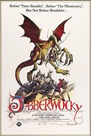 Jabberwocky постер