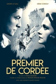 Premier de cordée (1944) HD