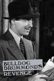 Bulldog Drummond's Revenge 1937 吹き替え 動画 フル