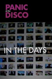Poster Panic! at the Disco: In the Days