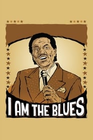 Poster for I Am The Blues