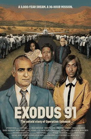 Exodus 91: The Untold Story of Operation Solomon