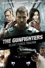 Poster The Gunfighters