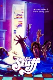 The Stuff постер