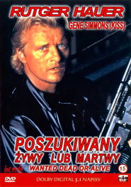 Plakat — Poszukiwany Żywy lub Martwy