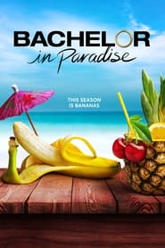 Bachelor in Paradise постер