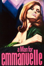 Poster A Man for Emmanuelle 1969