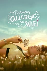Poster Ang Babaeng Allergic sa Wi-Fi