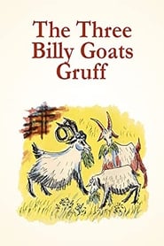 Poster The Three Billy Goats Gruff 1991