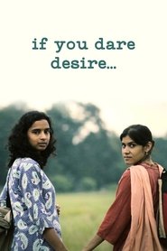 Poster If You Dare Desire... 2017