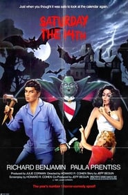 Saturday the 14th 1981 Dansk Tale Film