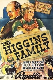Poster The Higgins Family