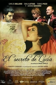 Poster Lucia's secret