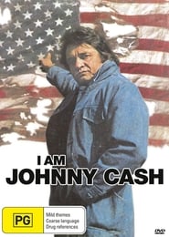 Poster I Am Johnny Cash