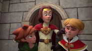 Robin and the King - Part 2