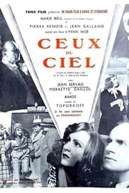 Poster Ceux du ciel