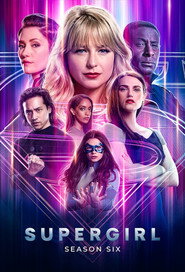 Supergirl Season 6 7