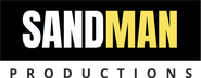 Logo for Sandman Productions Logo for Sandman Productions