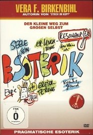 Poster Vera F. Birkenbihl - Pragmatische Esoterik 1970