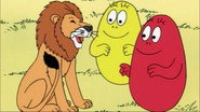 Les lions