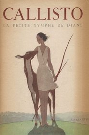 Poster Callisto, la petite nymphe de Diane 1943