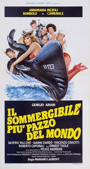 Il sommergibile più pazzo del mondo