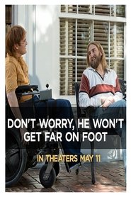 Don’t Worry, He Won’t Get Far on Foot