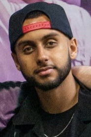 Esteban Cintron as High School Student