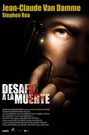 Desafío a la muerte poster