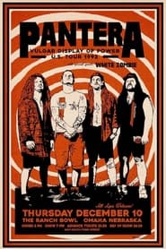 Pantera - Live in Los Angeles, CA