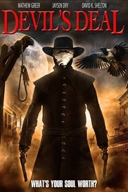 Poster Devil's Deal 2013