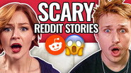 Scary Stories w/ Kallmekris