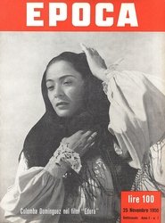Poster Devotion 1950