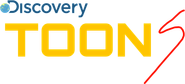 Logo for Discovery Toons Latin America Logo for Discovery Toons Latin America