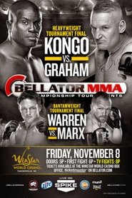Poster Bellator 107 2013