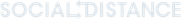 Social Distance Logo