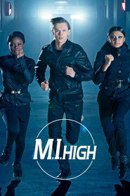 M.I. High poster