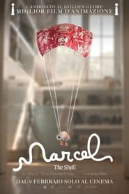 Marcel the Shell with Shoes On (2022)