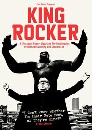 King Rocker постер