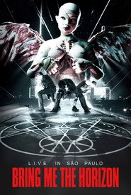 Bring Me the Horizon: L.I.V.E. in São Paulo poster