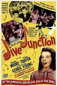 Jive Junction постер