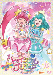 StarTwinkle PreCure постер