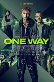 One Way постер
