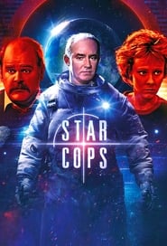 Poster Star Cops - Season 1 Episode 4 : Trivial Games and Paranoid Pursuits 1987