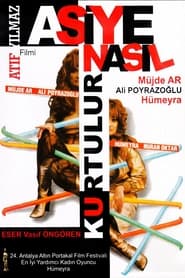 Poster Asiye Nasıl Kurtulur