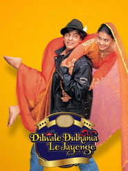 Poster Dilwale Dulhania Le Jayenge 1995